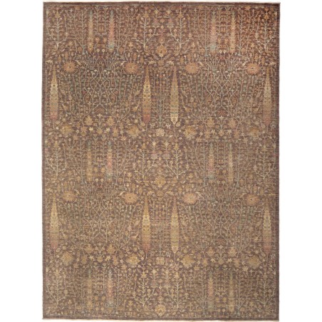 Tappeto Shahi Fine Pakistan bianco azzurro 251x335