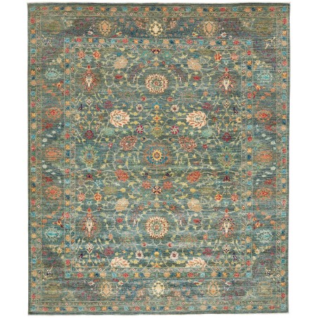 Tappeto Shahi Fine Pakistan bianco 247x299