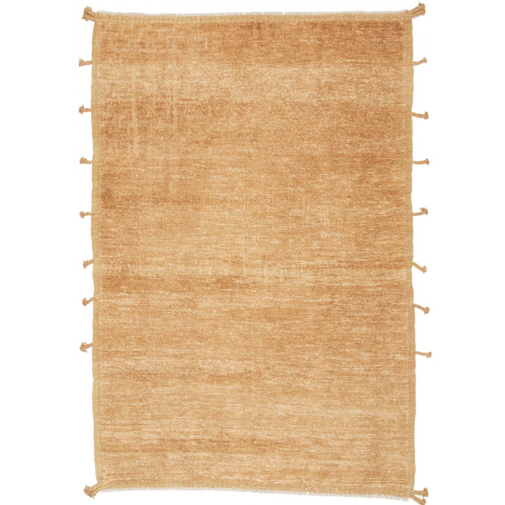 Tappeto marrone 122x179