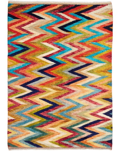 Tappeto marrone 133x188