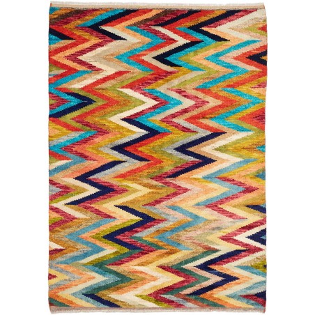 Tappeto marrone 133x188