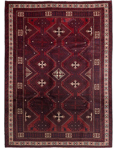 Tappeto Lori Persia grigio marrone 245x332