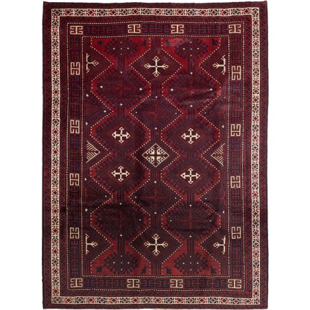 Tappeto Lori Persia grigio marrone 245x332