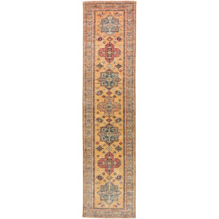 Tappeto Kazak Fine Pakistan marrone 78x306