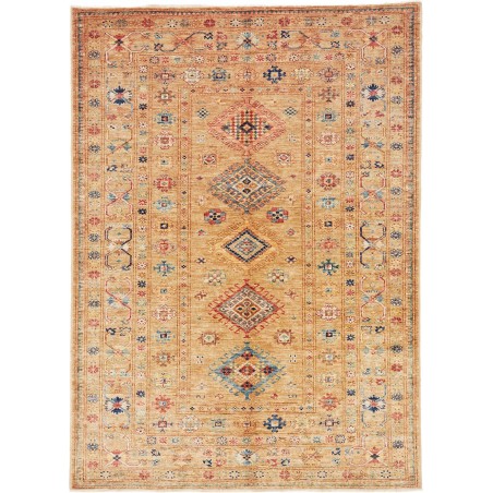Tappeto Kazak Fine Pakistan marrone 149x205