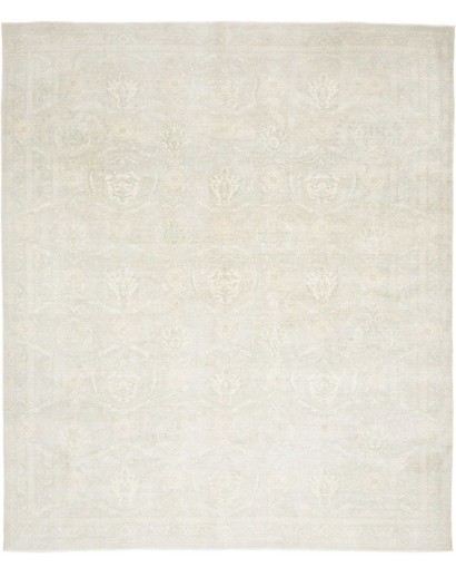 Tappeto Zigler Extra Fine Pakistan bianco 244x284