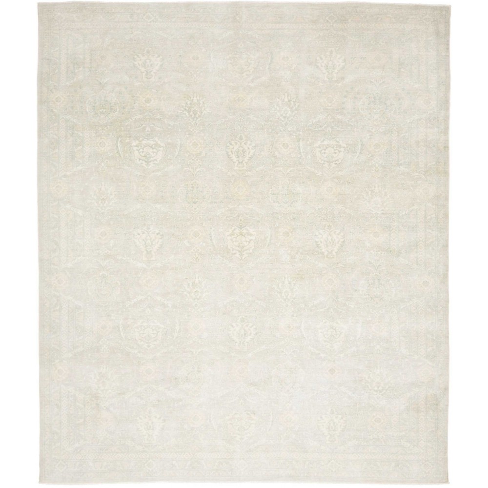 Tappeto Zigler Extra Fine Pakistan bianco 244x284