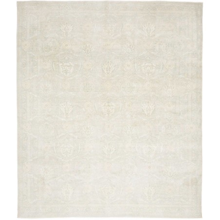 Tappeto Zigler Extra Fine Pakistan bianco 244x284
