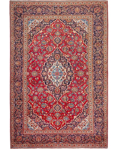 Tappeto Ardakan Persia marrone beige 240x365