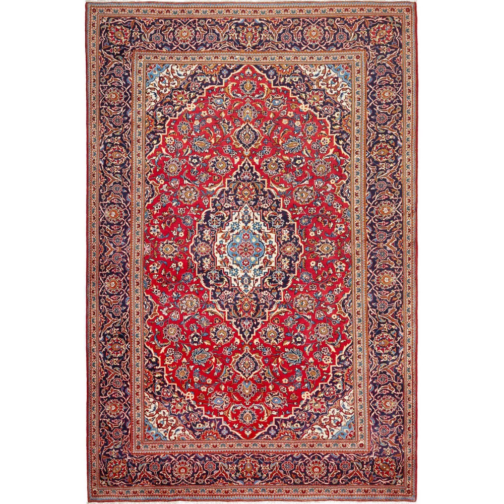 Tappeto Ardakan Persia marrone beige 240x365