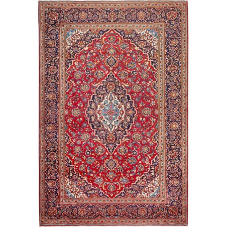 Tappeto Ardakan Persia marrone beige 240x365