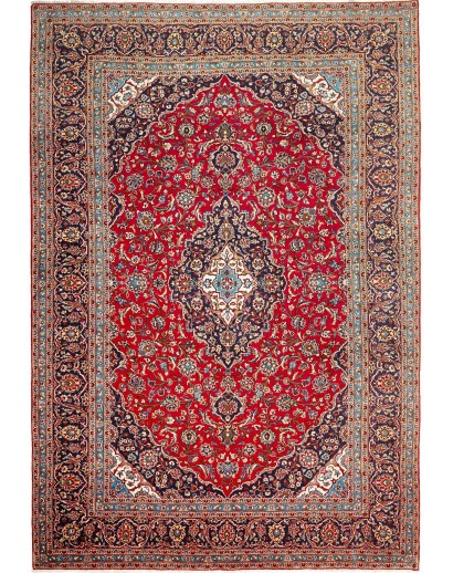 Tappeto Ardakan Persia marrone beige 250x360