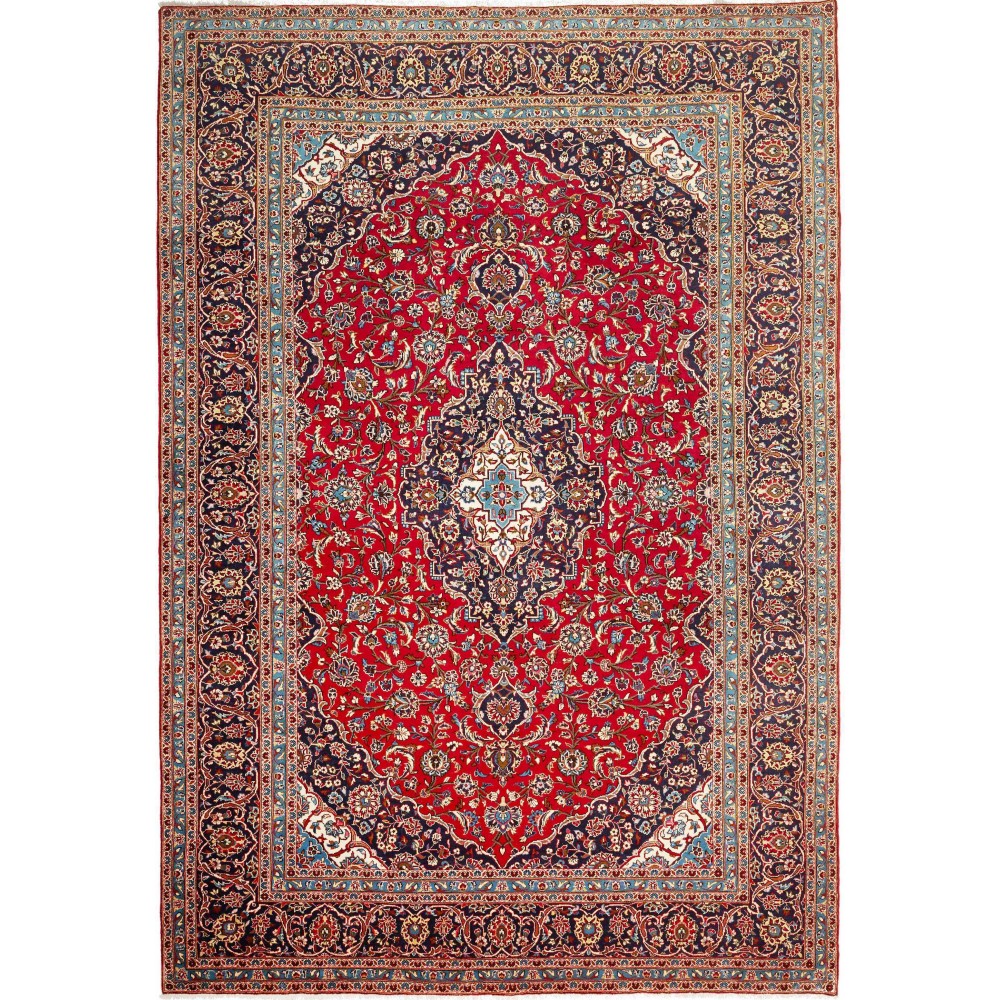 Tappeto Ardakan Persia marrone beige 250x360