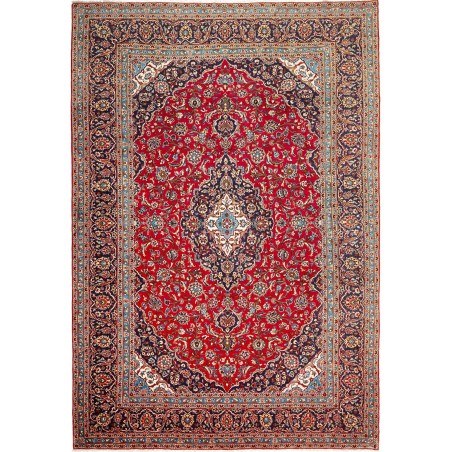 Tappeto Ardakan Persia marrone beige 250x360