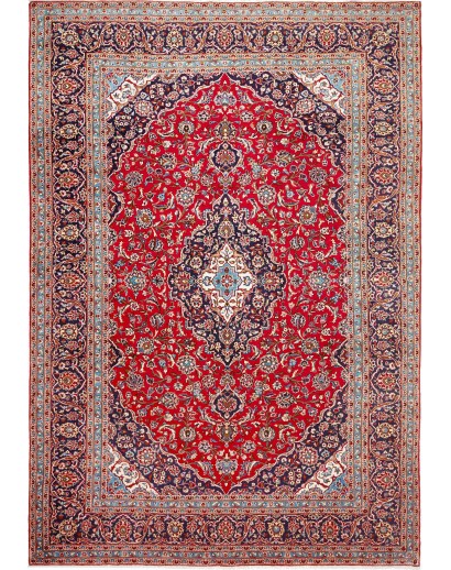 Tappeto Ardakan Persia marrone 253x358