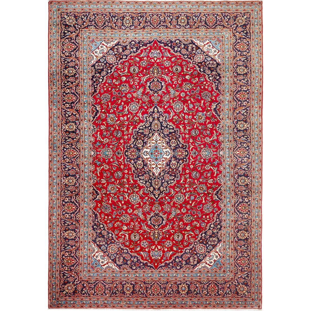 Tappeto Ardakan Persia marrone 253x358