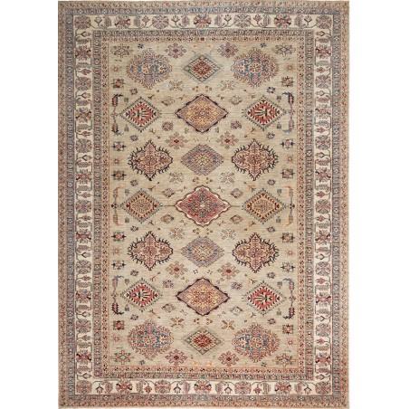 Tappeto Kazak Fine Pakistan marrone 247x346