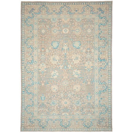 Tappeto Zigler Extra Fine Pakistan beige blu 299x429