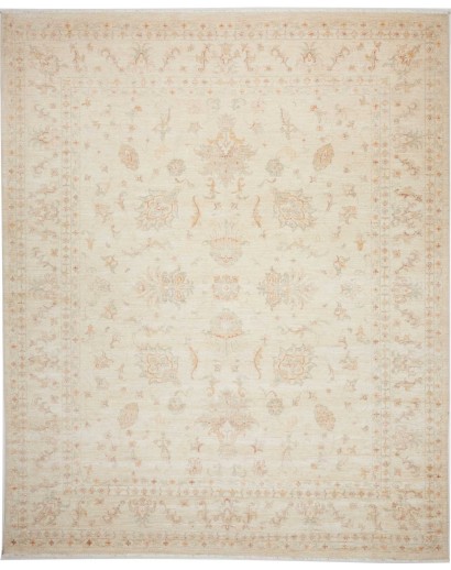 Tappeto Zigler Fine Pakistan bianco 248x301