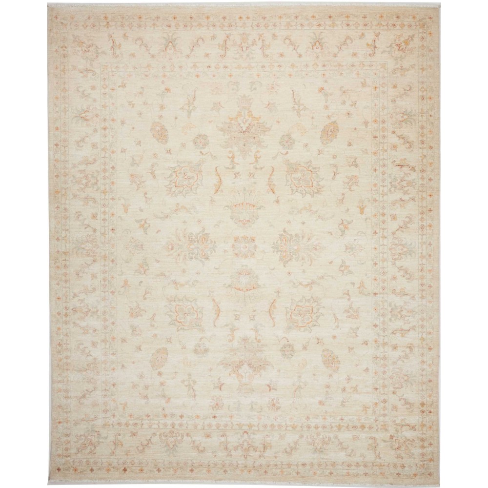 Tappeto Zigler Fine Pakistan bianco 248x301