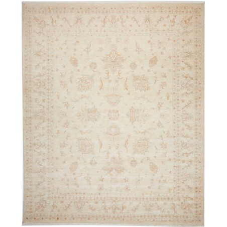 Tappeto Zigler Fine Pakistan bianco 248x301