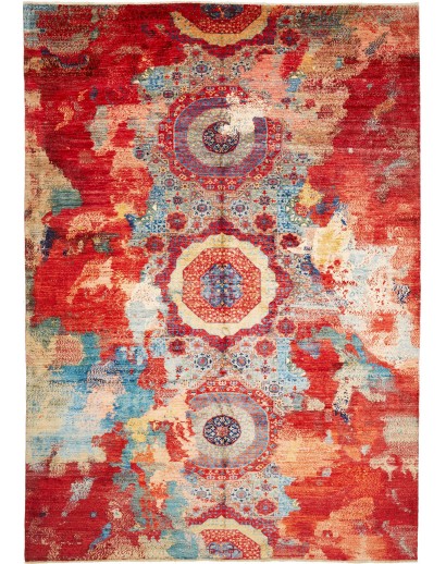 Tappeto Mona Pakistan marrone 295x415
