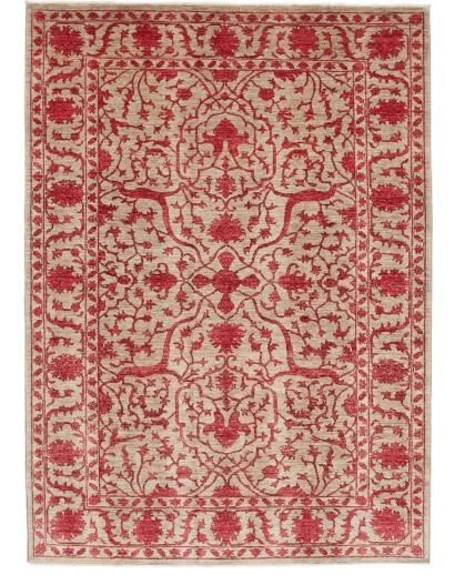 Tappeto Zigler Fine Pakistan marrone 173x239