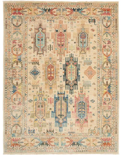 Tappeto Rubin Pakistan marrone 174x231