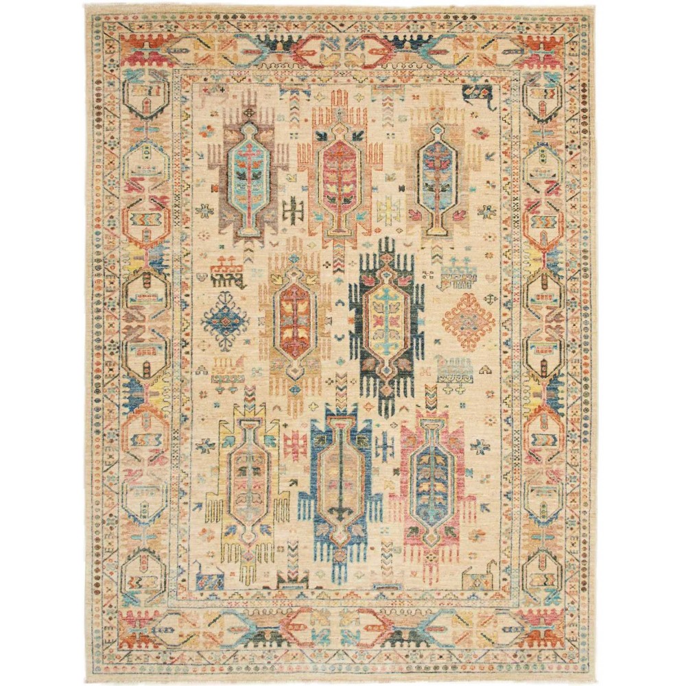 Tappeto Rubin Pakistan marrone 174x231