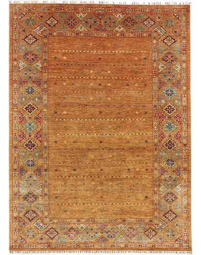 Tappeto Zigler Fine Pakistan arancione 174x234