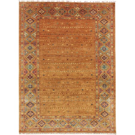 Tappeto Zigler Fine Pakistan arancione 174x234