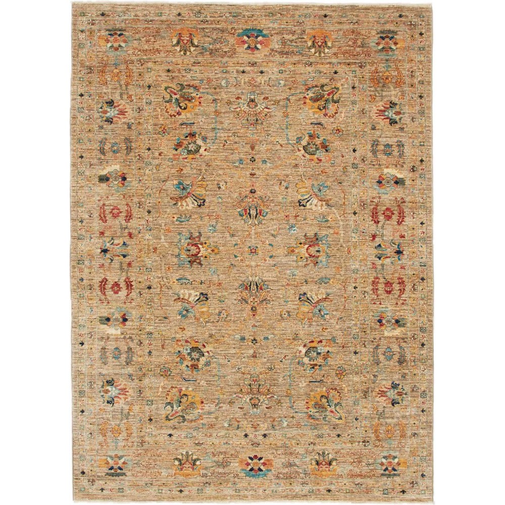 Tappeto Zigler Fine Pakistan marrone 173x238