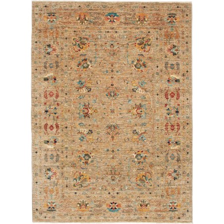 Tappeto Zigler Fine Pakistan marrone 173x238