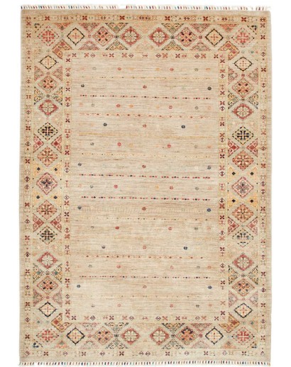 Tappeto Rubin Pakistan marrone 171x237