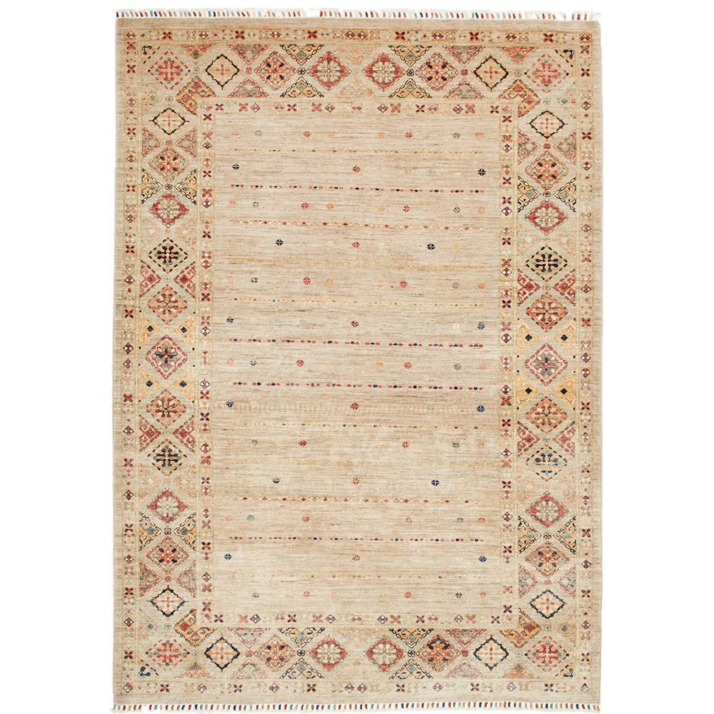 Tappeto Rubin Pakistan marrone 171x237