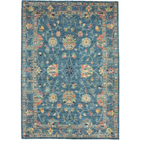 Tappeto Zigler Fine Pakistan grigio marrone 170x239