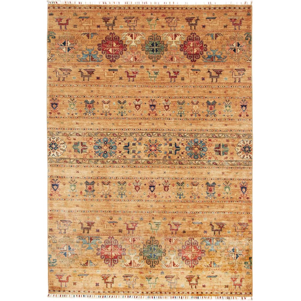 Tappeto Rubin Pakistan marrone 170x241