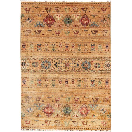 Tappeto Rubin Pakistan marrone 170x241