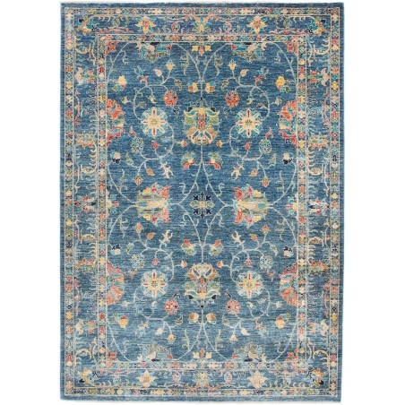 Tappeto Zigler Fine Pakistan grigio azzurro 170x241