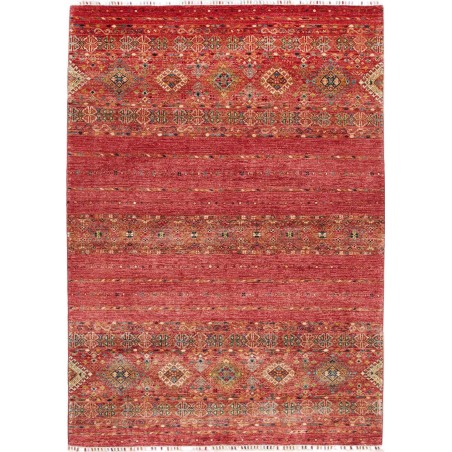 Tappeto Rubin Pakistan rosso 169x235