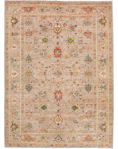 Tappeto Zigler Fine Pakistan marrone 170x229