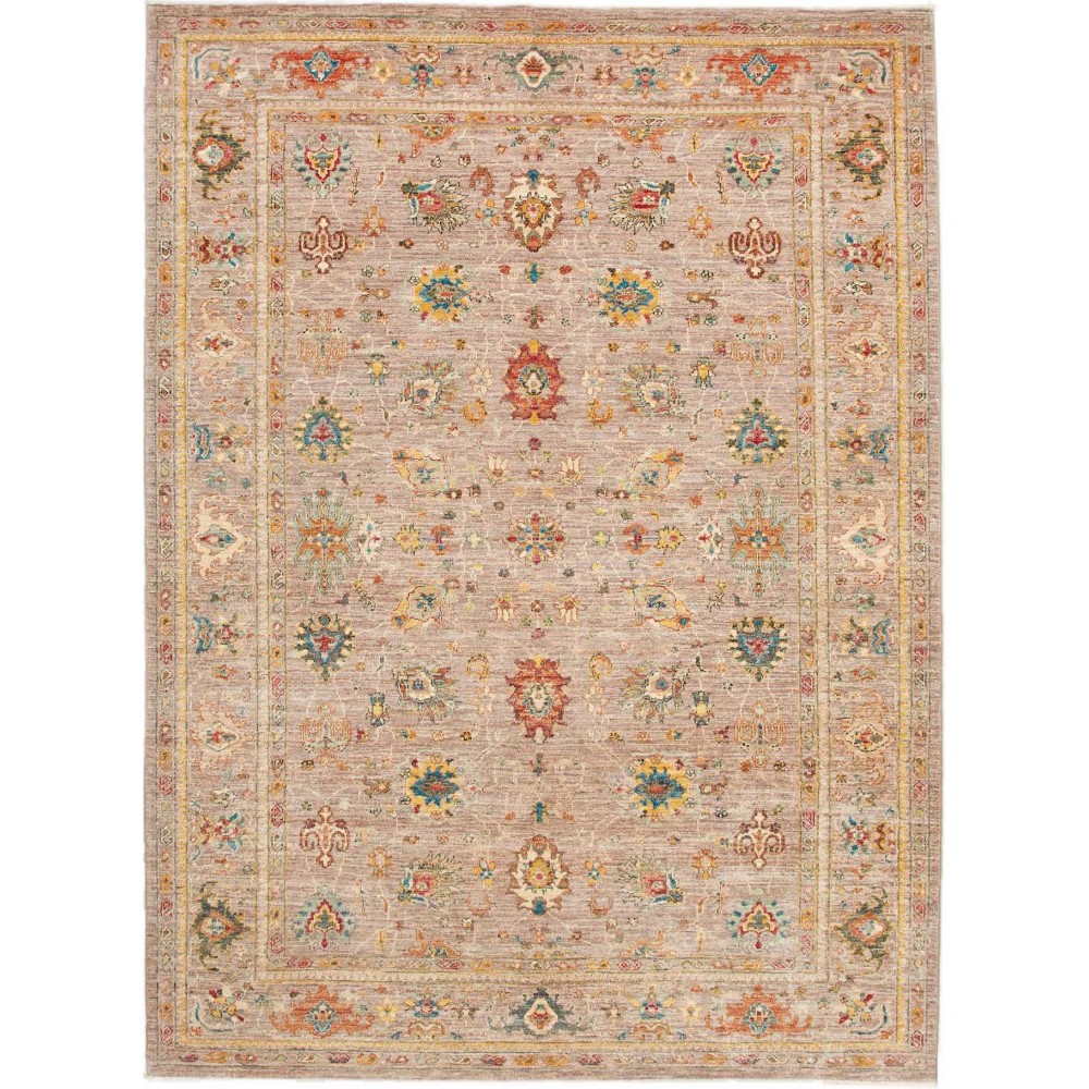 Tappeto Zigler Fine Pakistan marrone 170x229