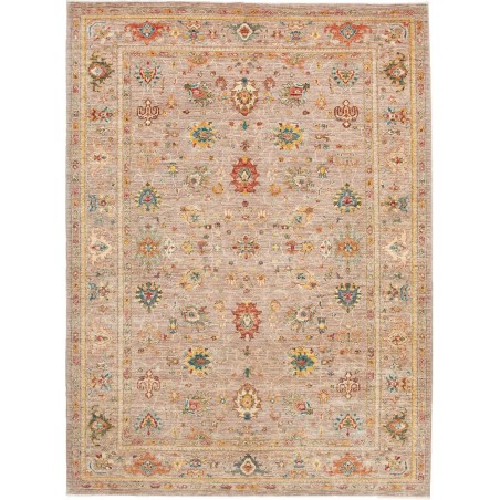 Tappeto Zigler Fine Pakistan marrone 170x229
