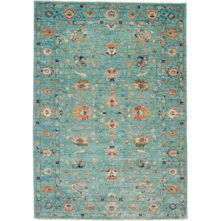 Tappeto Zigler Fine Pakistan grigio 168x239