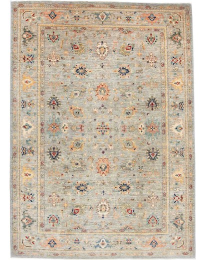 Tappeto Zigler Fine Pakistan marrone beige 166x231