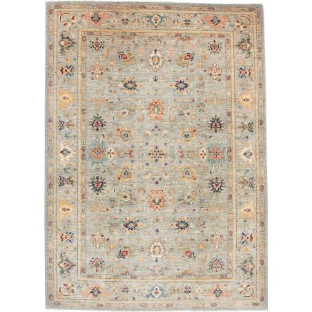 Tappeto Zigler Fine Pakistan marrone beige 166x231