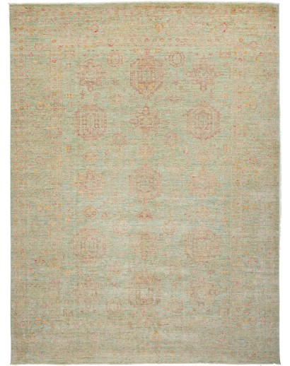 Tappeto Tribal Pakistan marrone 249x334