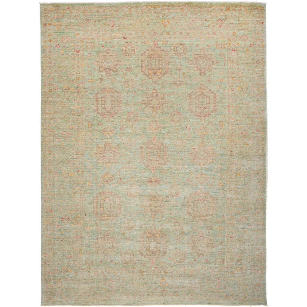 Tappeto Tribal Pakistan marrone 249x334