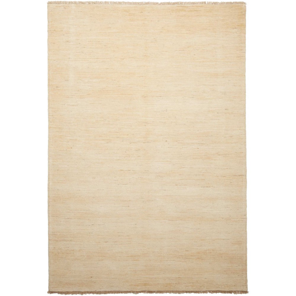 Tappeto Shayan Pakistan giallo 150x208