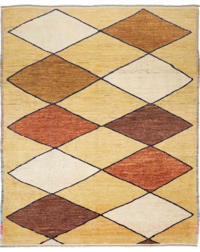 Tappeto marrone 250x302